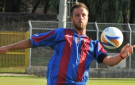 Fiumicino riabbraccia la sua leggenda: ecco Ciro Di Fiandra!