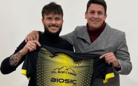 La Polisportiva Monti Cimini si fa il regalo di Natale: Preso Matteo Federici!