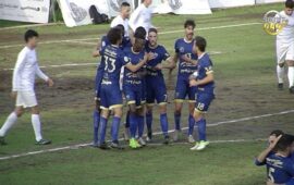 Coppa Italia Eccellenza, gli highlights dell’andata dei Quarti di Finale tra Cynthia e UniPomezia