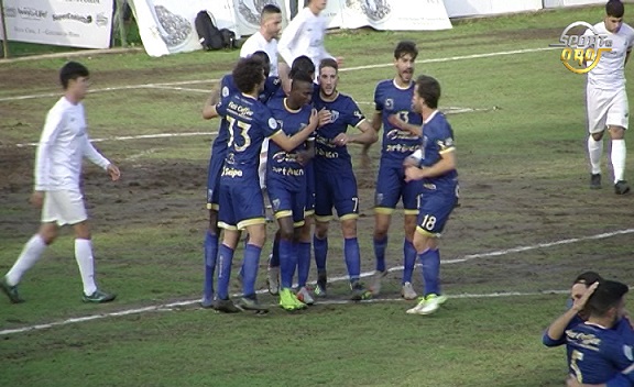 Coppa Italia Eccellenza, gli highlights dell’andata dei Quarti di Finale tra Cynthia e UniPomezia