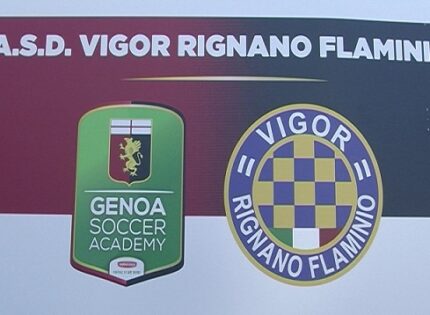 Mercoledì sera alle 20,30 su Rete Oro News ch 210 lo speciale “Alla scoperta della Vigor Rignano Flaminio”
