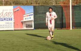 Ladispoli e Portici si dividono la posta in palio: all’Angelo Sale termina 1-1