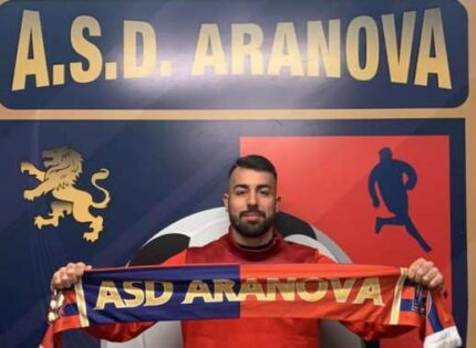 Aranova, altri due colpi in entrata: presi Laurato e Battaiotto
