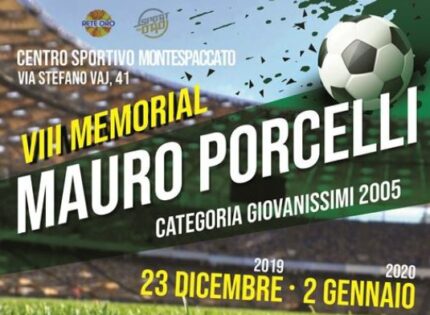 VIII Memorial Porcelli, i risultati della seconda giornata di gare
