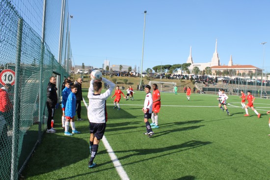 Sport in Oro Academy, Under 13: i risultati della seconda giornata del girone B