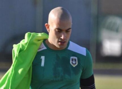 Villalba Ocres Moca, rinforzo tra i pali: Preso l’ex Lazio Mosciatti