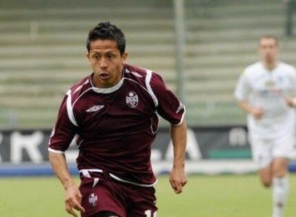 Sora, ecco il Maradona delle Ande: con Merino arriva anche Orientale