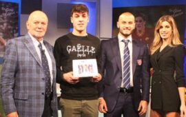 Sport in Oro, lunedì sera alle 20:30 la replica della puntata su Rete Oro News (ch 210)