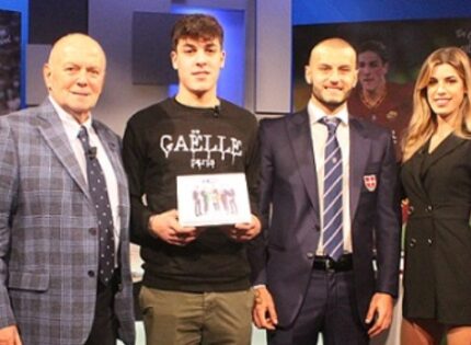 Sport in Oro, lunedì sera alle 20:30 la replica della puntata su Rete Oro News (ch 210)