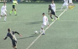 Eccellenza, Montespaccato – UniPomezia 2 – 2: il servizio della partita e le interviste