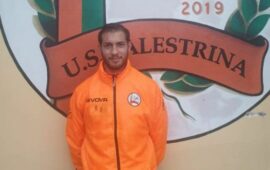 Palestrina, parla Pagliarini: “Il club si aspetta molto da me, cercherò di ripagare la fiducia”