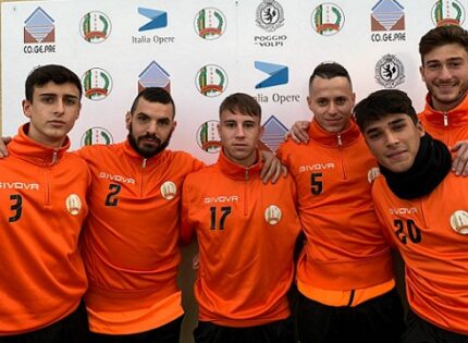 Palestrina, prima arrivi dal mercato: il DS Pistolesi ufficializza 7 nomi