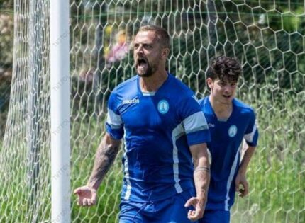 Pascucci saluta Torrenova: L’ex Everton giocherà nel Pian Due Torri