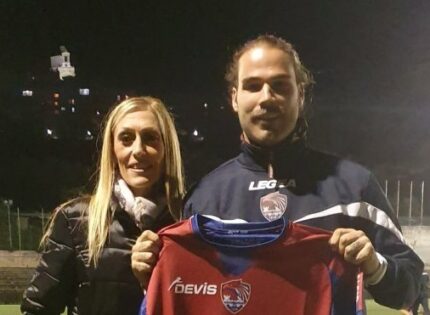 Tivoli 1919, continuano le grandi manovre: preso Matteo Prandelli