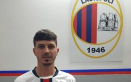 Academy Ladispoli, ufficiale l’arrivo del centrocampista Ramacci