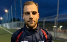 Porcelli cala l’asso a centrocampo: Ramceski è dell’Audace