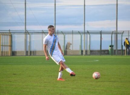 Albalonga, la gioia di Santoni: “Un sogno giocare in Serie D, vogliamo arrivare in alto”