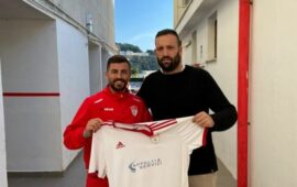 Il Gaeta pesca dalla Campania: ecco l’esterno offensivo Simonetti