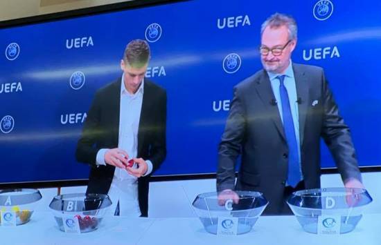 Uefa Regions’s Cup, effettuato il sorteggio: ecco le avversarie dei nostri
