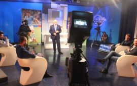 Fotogallery Trasmissione “Sport In Oro” del 1 dicembre 2019