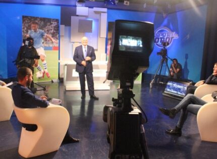 Fotogallery Trasmissione “Sport In Oro” del 1 dicembre 2019