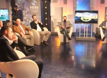 Fotogallery Trasmissione “Sport In Oro” del 15 dicembre 2019