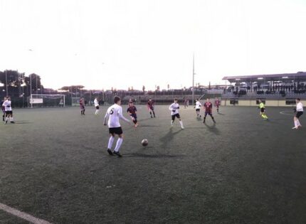 Sport in Oro Academy, Tor Tre Teste e Campus Eur a braccetto in semifinale