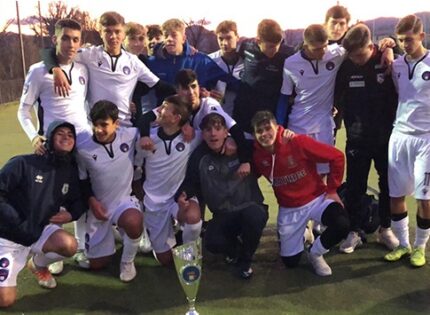 Torneo di Carsoli: la Rappresentativa Under 17 al cielo il Trofeo , mentre l’Under 15 arriva seconda