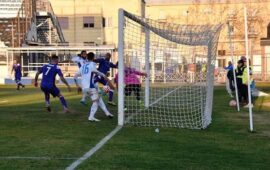 L’Ostiamare saluta il nuovo Anno con una bella vittoria: Mastropietro e De Sousa piegano il Latina