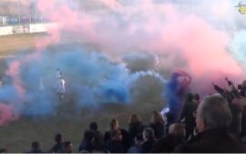 Coppa Italia Eccellenza, Semifinale di ritorno: le immagini di Villaba Ocres Moca – UniPomezia 2 – 1