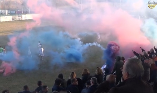 Coppa Italia Eccellenza, Semifinale di ritorno: le immagini di Villaba Ocres Moca – UniPomezia 2 – 1