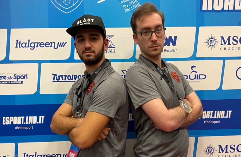 ESPORT – Road Show 2k20: la Romulea vince la tappa nel Lazio del torneo LND