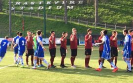 Pari amaro per il Trastevere, il Budoni ottiene il pareggio nel finale