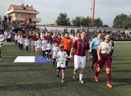 Eccellenza Femminile, quasi tutto deciso…