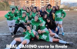 Calcio Femminile, dritte verso la finale play-off