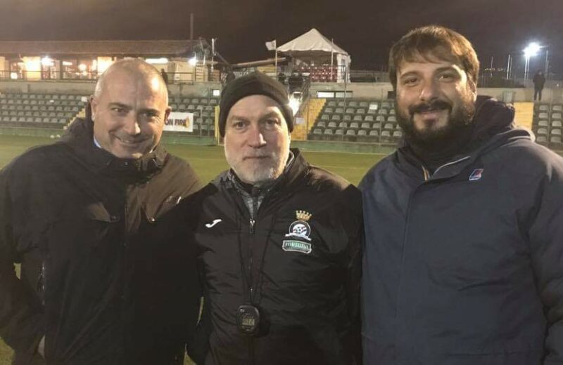 Città di Ciampino, pezzo da 90 per la panchina dell’U15:ecco Belardo