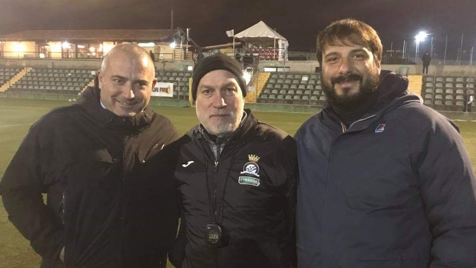 Città di Ciampino, pezzo da 90 per la panchina dell’U15:ecco Belardo