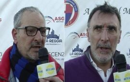 Semifinale Coppa Italia, post Real Monterotondo Scalo – Civitavecchia, le interviste a Centioni e Caputo