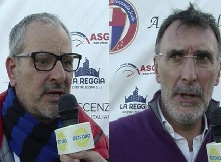 Semifinale Coppa Italia, post Real Monterotondo Scalo – Civitavecchia, le interviste a Centioni e Caputo