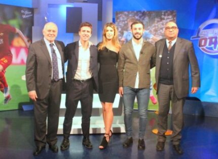 Trasmissione “Sport In Oro”, gli sms arrivati domenica durante la diretta televisiva
