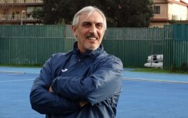 Pomezia, Paolo Mazza soddisfatto: “A Ponsacco grande vittoria. Stiamo acquisendo sempre più solidità difensiva”