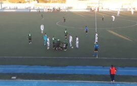 Binàco chiama, Mella risponde: Pomezia e Tuttocuoio cominciano il 2020 con un punto a testa