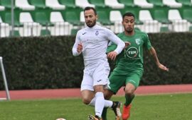 Ostiamare, Fabio Pompei carica l’ambiente in vista della sfida con la Torres: “Con questo gruppo tutto è possibile”