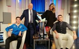 Sport in Oro/Settore giovanile: torna a trovarci il Tor Sapienza con Gagliassi e la Bianchini