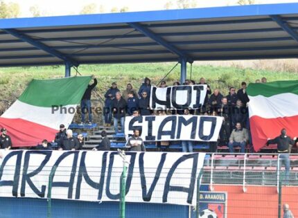 Eccellenza, classifica dei marcatori: Bussi e Italiano risollevano l’Aranova