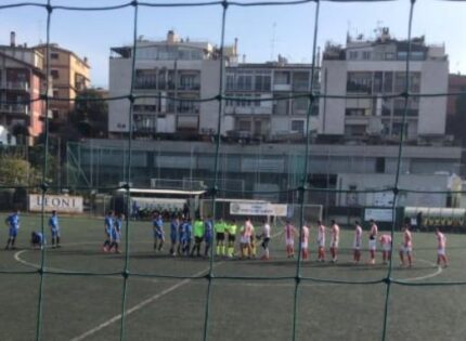 Gubinelli risponde a Masi: E’ 1-1 tra Atletico Vescovio e Audace