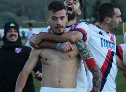 Serie D/Re dei Bomber: D’Andrea-gol e l’Atletico Terme Fiuggi mostra i muscoli