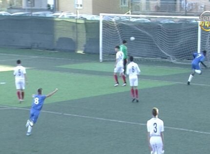 VIII Memorial Porcelli, gli highlights della Finale tra Rappresetantiva C.R.Lazio e Grifone Monteverde