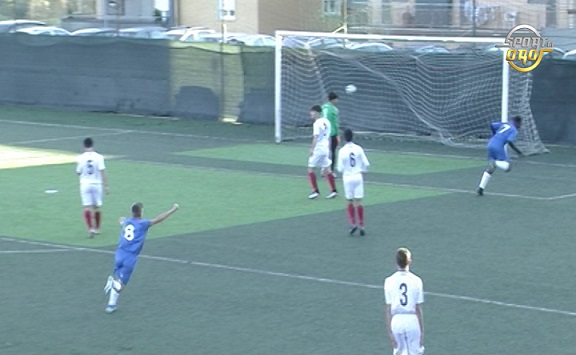 VIII Memorial Porcelli, gli highlights della Finale tra Rappresetantiva C.R.Lazio e Grifone Monteverde