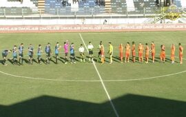 Serie D, recupero 17^ giornata: gli highlights di Latina – Aprilia Racing Club